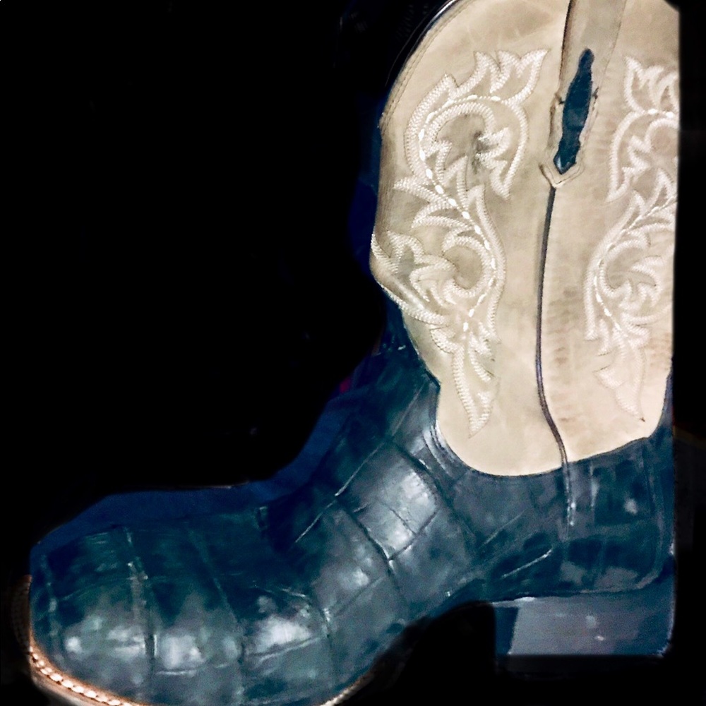 Luchesse authentic brand mens boot. Size 11. Gently worn.Original price is $789